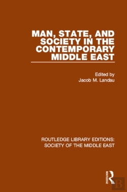 Bertrand.pt - Man, State And Society In The Contemporary Middle East