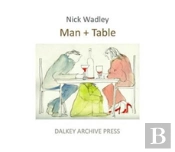 Man + Table