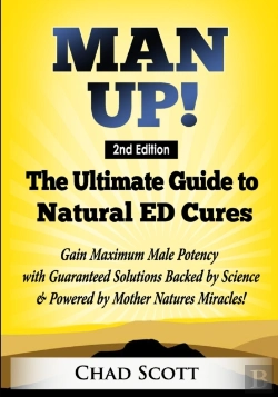 Bertrand.pt - Man Up - The Ultimate Guide To Natural Ed Cures