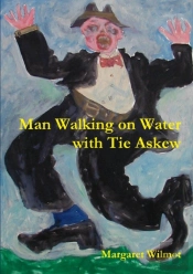 Man Walking On Water With Tie Askew