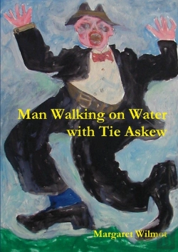 Bertrand.pt - Man Walking On Water With Tie Askew