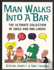Man Walks Into A Bar