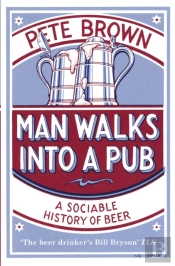 Man Walks Into A Pub