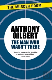 Man Who Wasn'T There