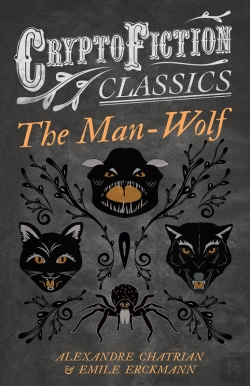 Bertrand.pt - Man-Wolf (Cryptofiction Classics - Weird Tales Of Strange Creatures)