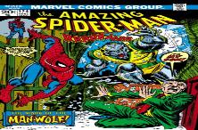 Man-Wolf: The Complete Collection