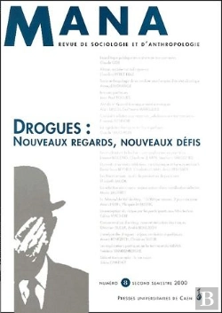 Bertrand.pt - Mana 8 ; Drogues ; Nouveaux Regards Nouveaux Defis