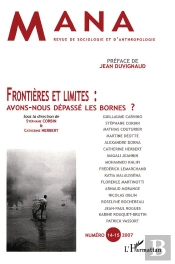 Mana Tome 14 Tome 15 ; Frontières Et Limites : Avons-Nous Dépassé Les Bornes ?