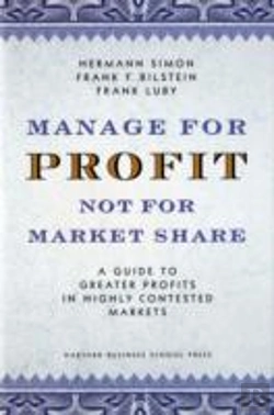 Bertrand.pt - Manage For Profit, Not For Market Share