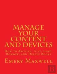 Manage Your Content And Devices