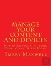 Manage Your Content And Devices