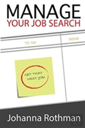 Manage Your Job Search