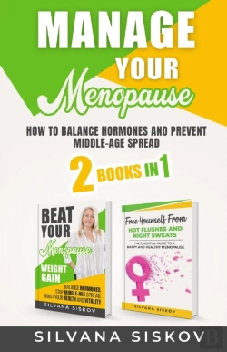 Bertrand.pt - Manage Your Menopause 2 Books In 1