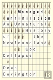 Managed Annihilation