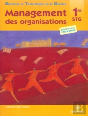 Management ; 1ère Stg ; Livre De L'Élève; 13