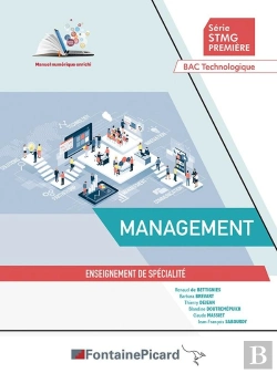 Bertrand.pt - Management ; 1re Stmg ; Livre De L'Élève