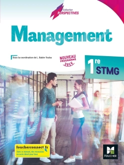 Bertrand.pt - Management ; 1re Stmg ; Manuel De L'Élève (Édition 2019)