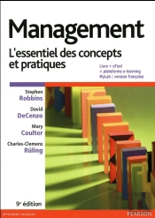 Management 9e Ed + Mylab