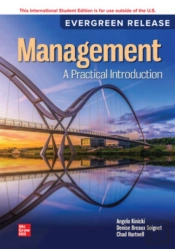 Management: A Practical Introduction: 2024 Release Ise