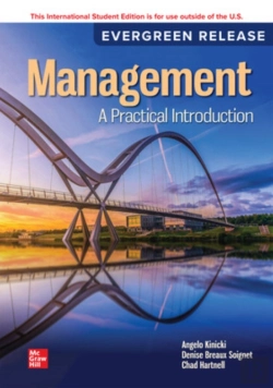 Bertrand.pt - Management: A Practical Introduction: 2024 Release Ise