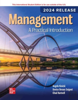 Bertrand.pt - Management: A Practical Introduction Ise