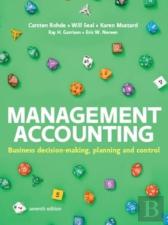 Management Accounting, 7e