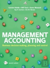 Management Accounting, 7e