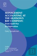 Management Accounting At The Hudson'S Bay Company