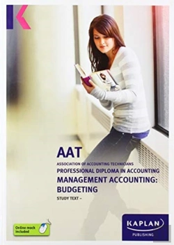 Bertrand.pt - Management Accounting: Budgeting - Study Text