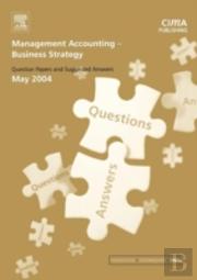Management Accounting- Business Strategy