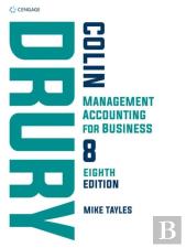 Management Accounting For Business