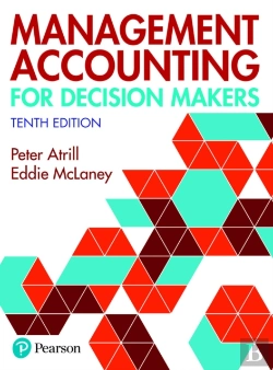 Bertrand.pt - Management Accounting For Decision Makers 10th Edition With Mylab Accounting