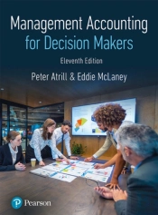 Management Accounting For Decision Makers