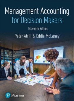 Bertrand.pt - Management Accounting For Decision Makers