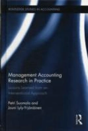 Management Accounting Research In Practice