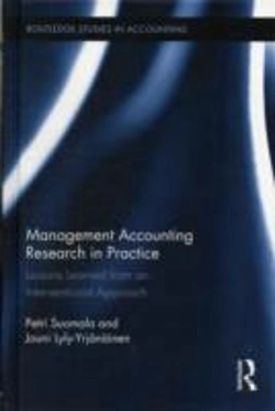 Bertrand.pt - Management Accounting Research In Practice