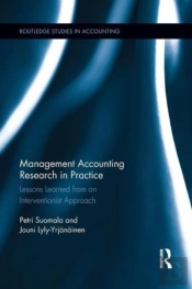 Management Accounting Research In Practice