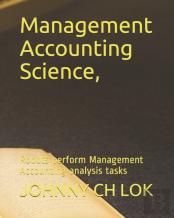 Management Accounting Science,