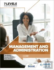Management And Administration T Level: Core