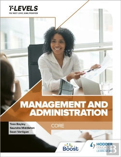 Bertrand.pt - Management And Administration T Level: Core