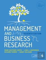 Management And Business Research