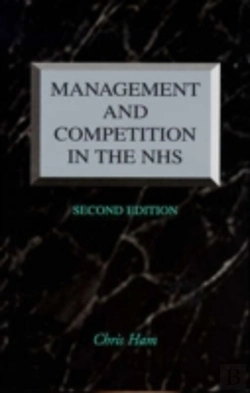 Bertrand.pt - Management And Competition In The Nhs