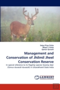 Bertrand.pt - Management And Conservation Of Jhilmil Jheel Conservation Reserve