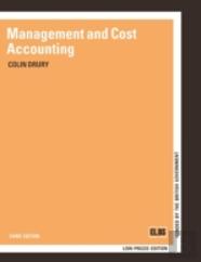 Management And Cost Accounting