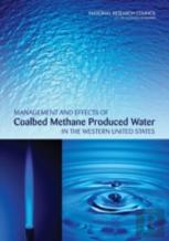 Management And Effects Of Coalbed Methane Produced Water In The Western United States