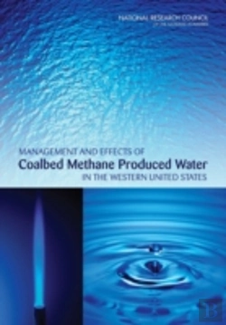 Bertrand.pt - Management And Effects Of Coalbed Methane Produced Water In The Western United States