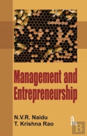 Management And Entrepreneurship