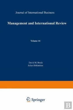 Bertrand.pt - Management And International Review