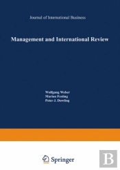 Management And International Review
