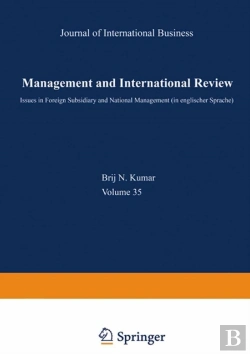 Bertrand.pt - Management And International Review